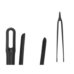 NARROW KITCHEN TONGS