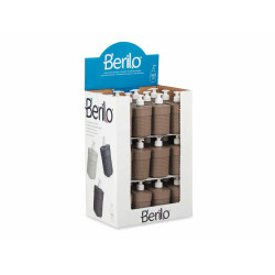 DOSIFICADOR PLASTICO BAÑO 580ML MARRON