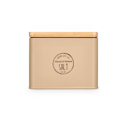 SALERO TAPA BAMBU BEIGE