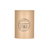 BEIGE STEEL UTENSIL HOLDER
