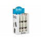 DOSIFICADOR PLASTICO BAÑO 580ML BEIGE