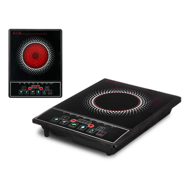 2000W DIGITAL INDUCTION HOB