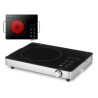 PLAQUE CUISSON A INDUCTION NUMERIQUE 2000W POIGNEE