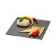 PIZARRA APERITIVO CUADRADA 20X20CM