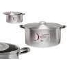 CASSERUOLA 40 CM 25L ALLUMINIO