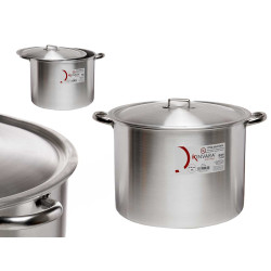 ALUMINIUM COOKING POT 40 CM 40 L