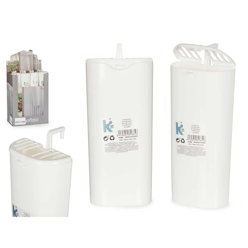 UMIDIFICATORE IN PLASTICA 500ML
