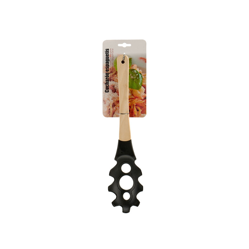 NYLON SPOON PASTA MIX 2 COLORS