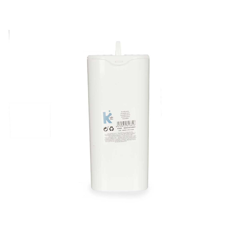 UMIDIFICATORE IN PLASTICA 500ML