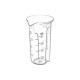 VERRE MESUREUR TRANSP 500ML