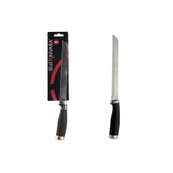 COLTELLO A SCATTO ACCIAIO INOX