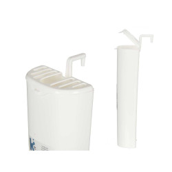 UMIDIFICATORE IN PLASTICA 500ML
