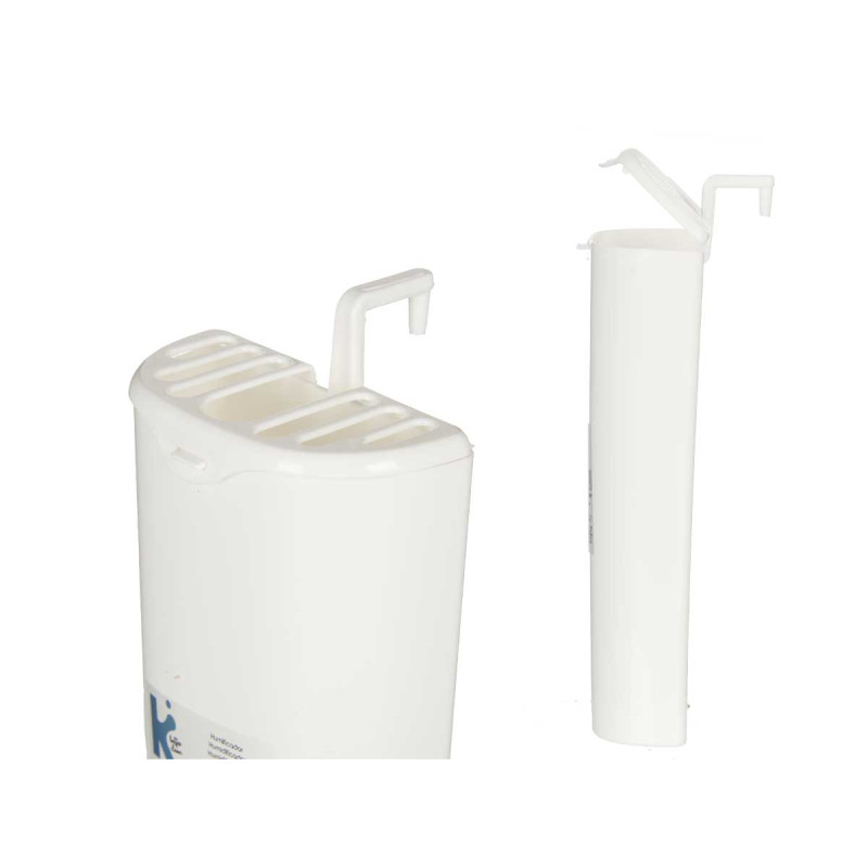 UMIDIFICATORE IN PLASTICA 500ML