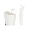 UMIDIFICATORE IN PLASTICA 500ML