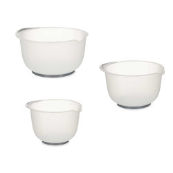 SET 3 BOL MEDIDOR CON SILICONA