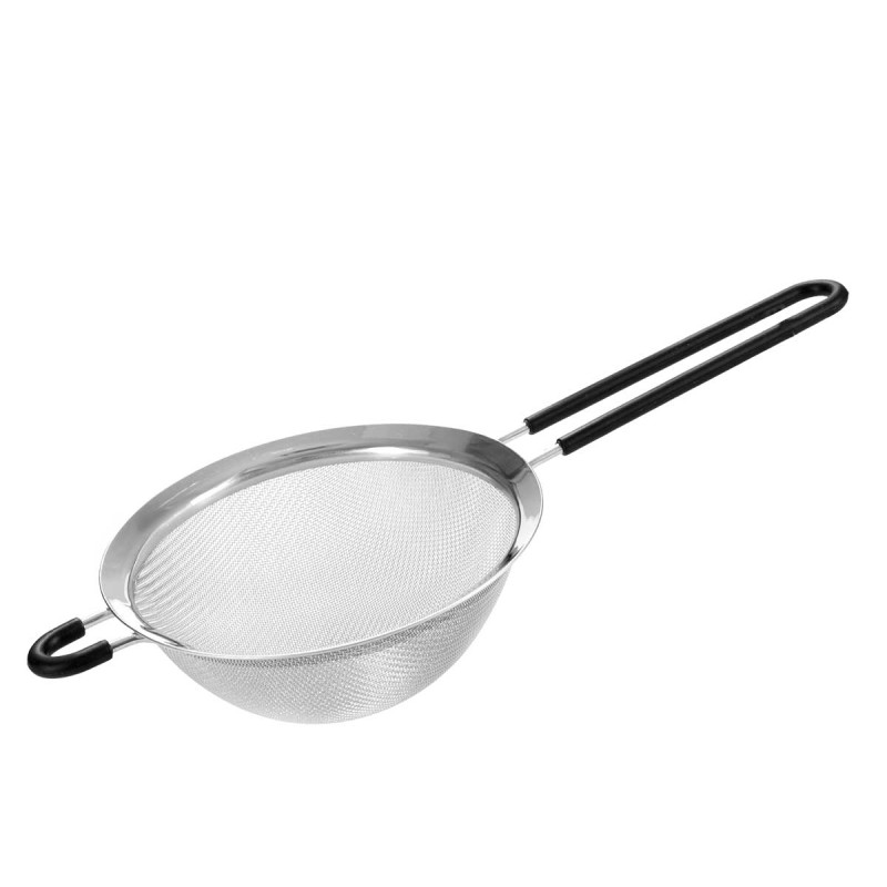 COADOR 8CM DIAM AÃO COM SILICONE SORT 2