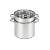 STAINLESS STEEL POT 6L 