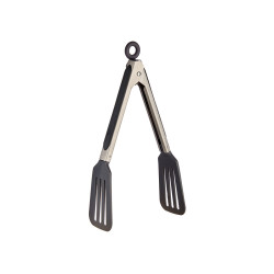 PINZA CUCINA INOX NYLON PICCOLA