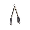 PINZA CUCINA INOX NYLON PICCOLA