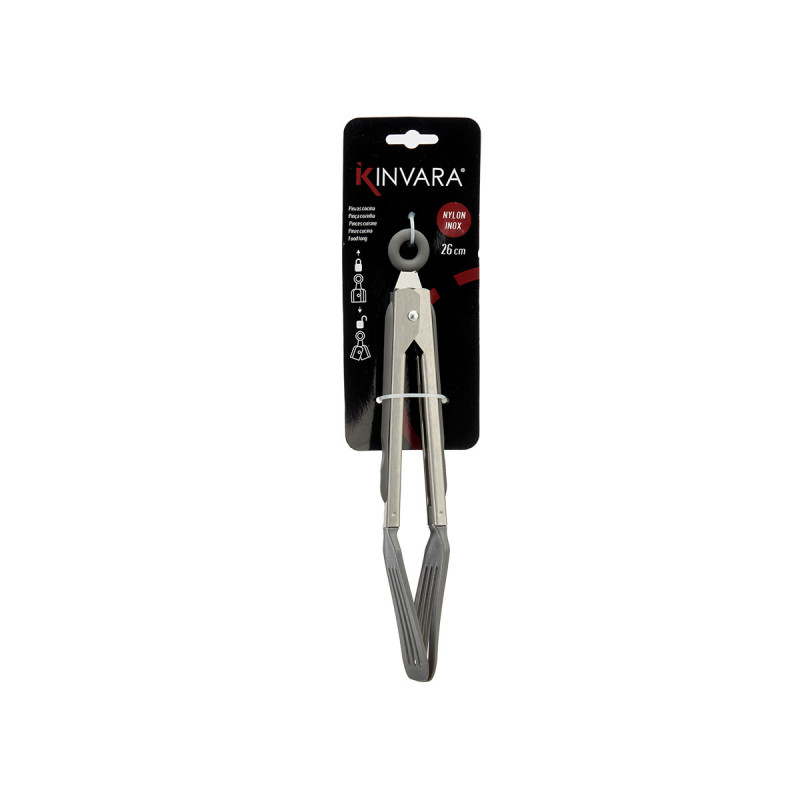 SMALL STEAK CLIP INNOX NYLON 