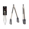 PINZA CUCINA INOX NYLON GRANDE 