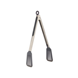 PINZA CUCINA INOX NYLON GRANDE 