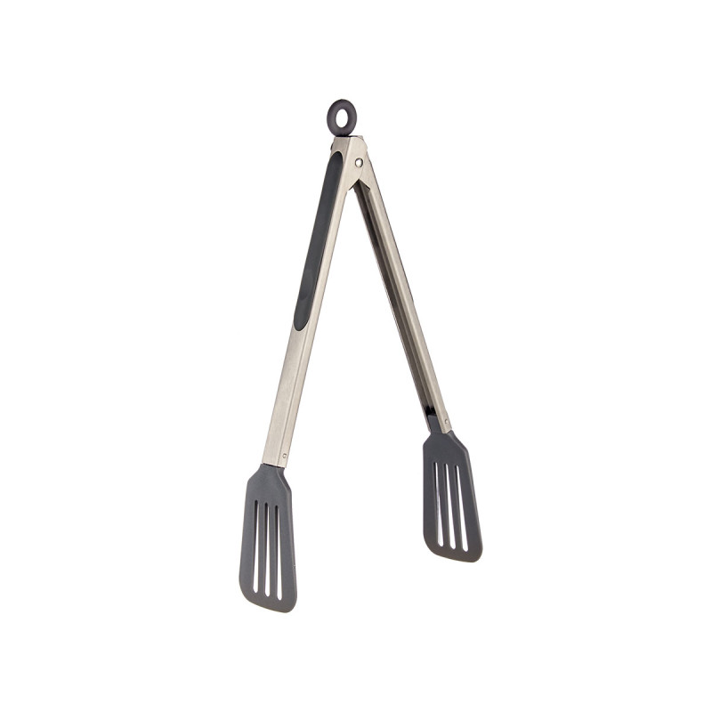 PINCE CUISINE INNOX NYLON GRD 