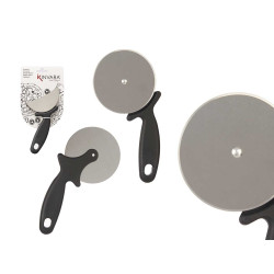 BLACK KITCHEN PIZZA CUTTER LARGE