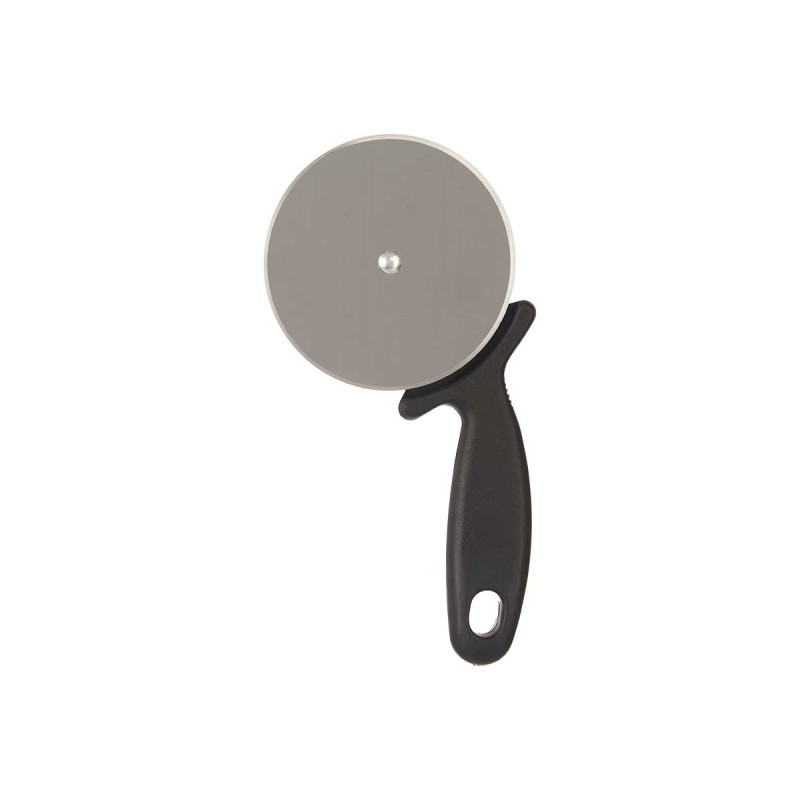 BLACK KITCHEN PIZZA CUTTER LARGE
