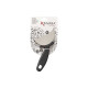BLACK KITCHEN PIZZA CUTTER LARGE