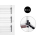 SECHOIR PORTE 6´5 METRES PLIABLE 3 ETAGERES
