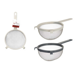 COADOR PLASTICO METAL 18CM SORT 2