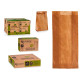 20 UNITS 10X34+5,5CM BAGUETTE PAPER BAG 