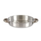 20CM ALUMINIUM FRYING PAN WITH HANDLES