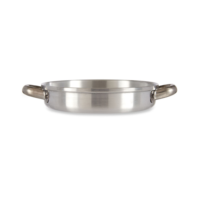 20CM ALUMINIUM FRYING PAN WITH HANDLES