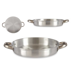 SARTEN ALUMINIO CON ASAS 24CM