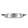 26CM ALUMINIUM FRYING PAN WITH HANDLES