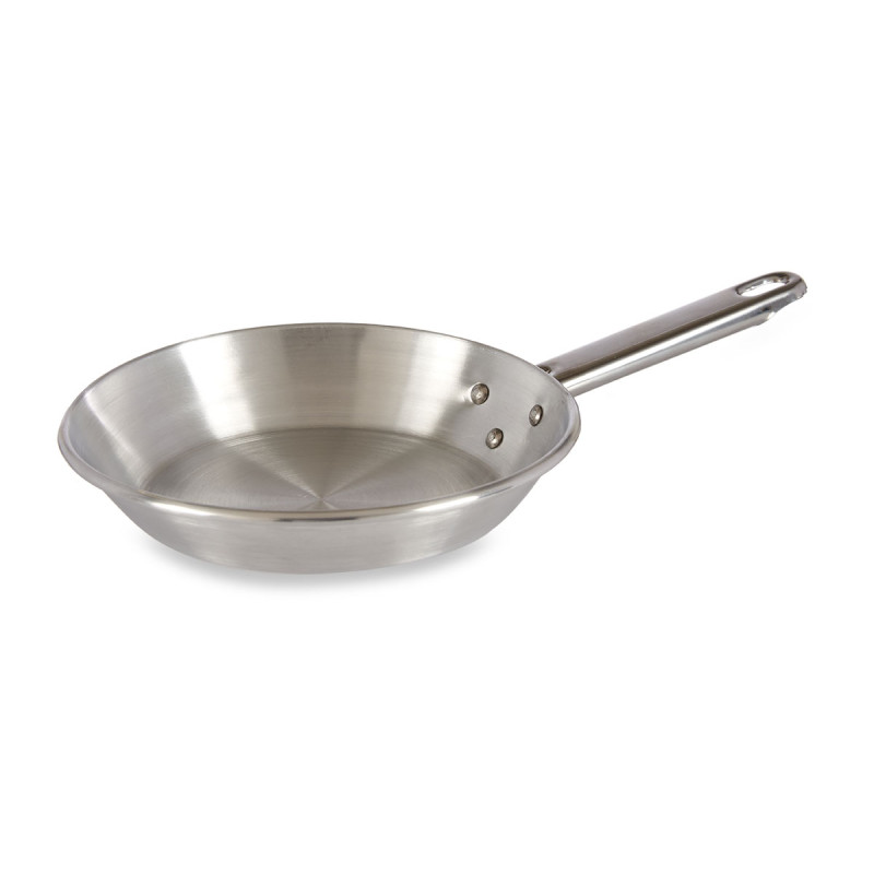 18CM ALUMINIUM FRYING PAN WITH HANDLE