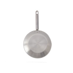 22CM ALUMINIUM FRYING PAN WITH HANDLE