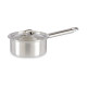 12CM ALUMINIUM SAUCEPAN WITH LID
