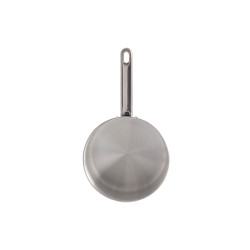 CAÇAROLA ALUMINIO COM TAMPA 16CM 