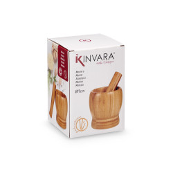 BAMBOO MORTAR 250ML