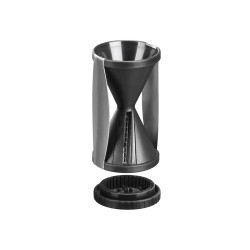 CONICAL GRATER BLACK