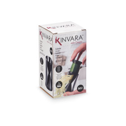 CONICAL GRATER BLACK