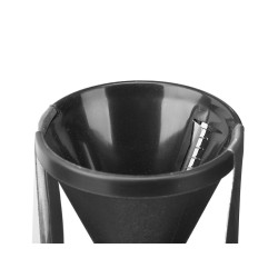 CONICAL GRATER BLACK