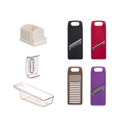 RALLADOR RECTANGULAR DEPOSITO 