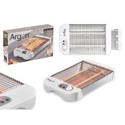 TOSTADOR PLANO BLANCO 600W