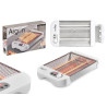 TOSTADOR PLANO BLANCO 600W