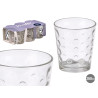 SET 6 BICCHIERI  PUNTI 280ML