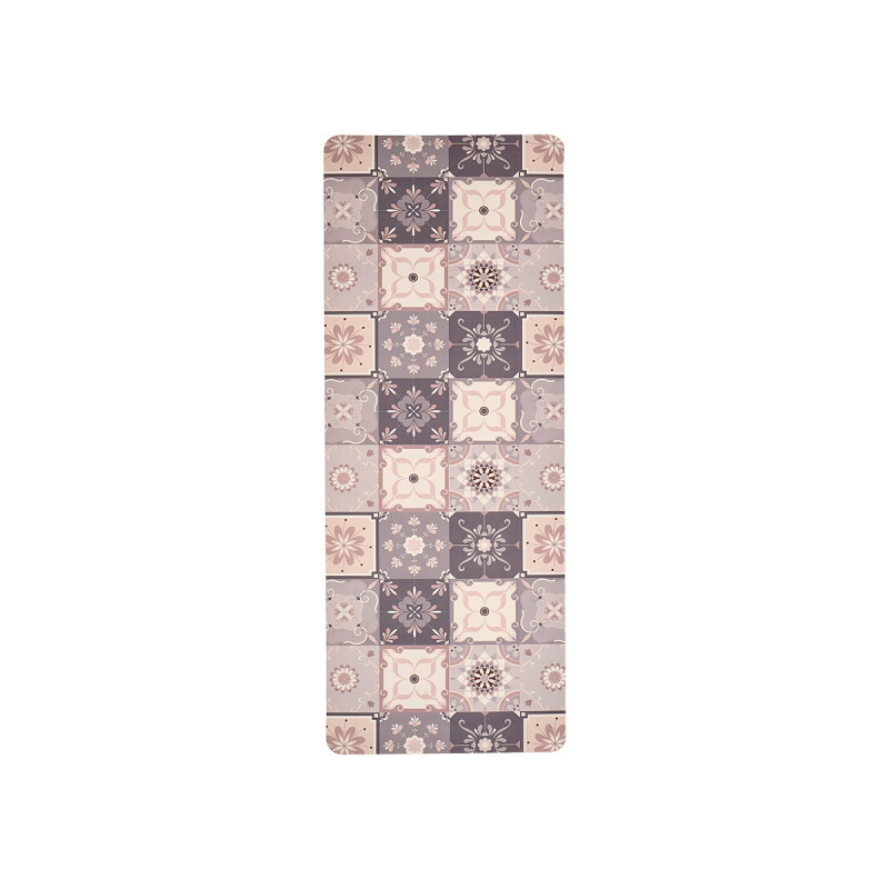 TILE EFFECT KITCHEN CARPET 45X120CM